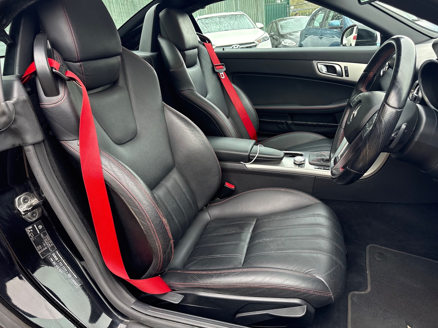 Used Mercedes-Benz SLK 2011 for sale - 78134831: Photo 16