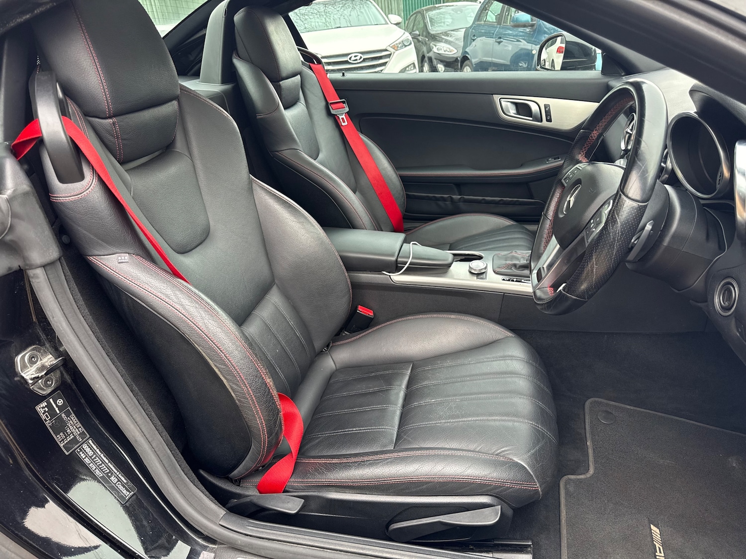 Used Mercedes-Benz SLK 2011 for sale - 78134831: Photo 17