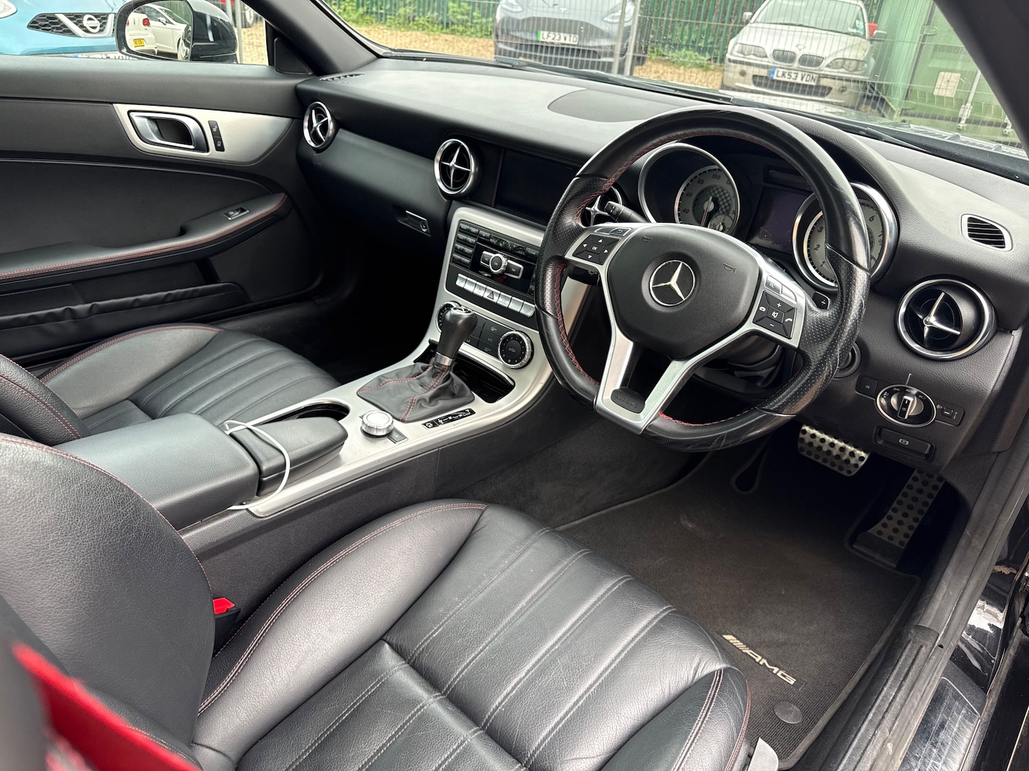 Used Mercedes-Benz SLK 2011 for sale - 78134831: Photo 19