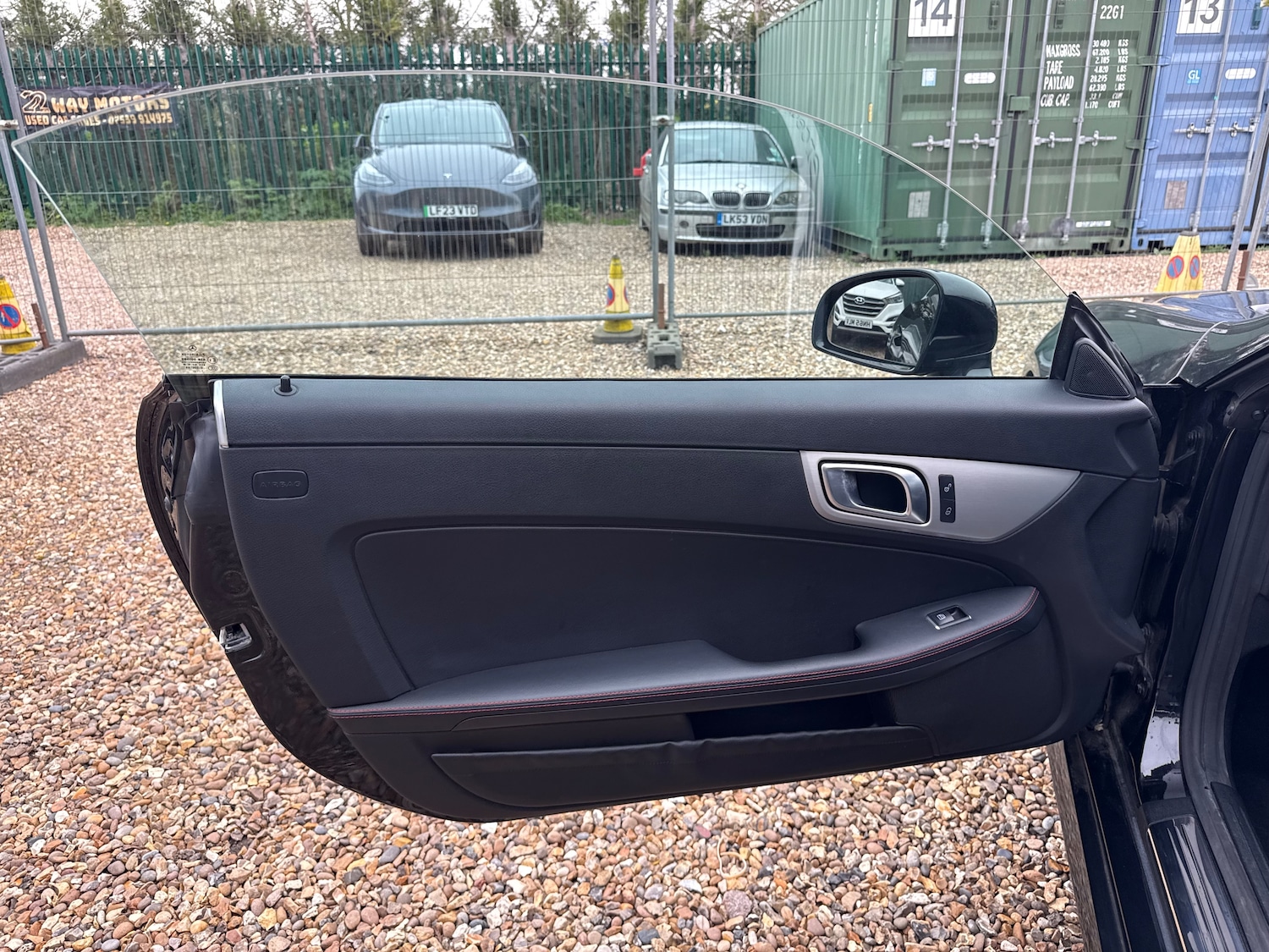 Used Mercedes-Benz SLK 2011 for sale - 78134831: Photo 27