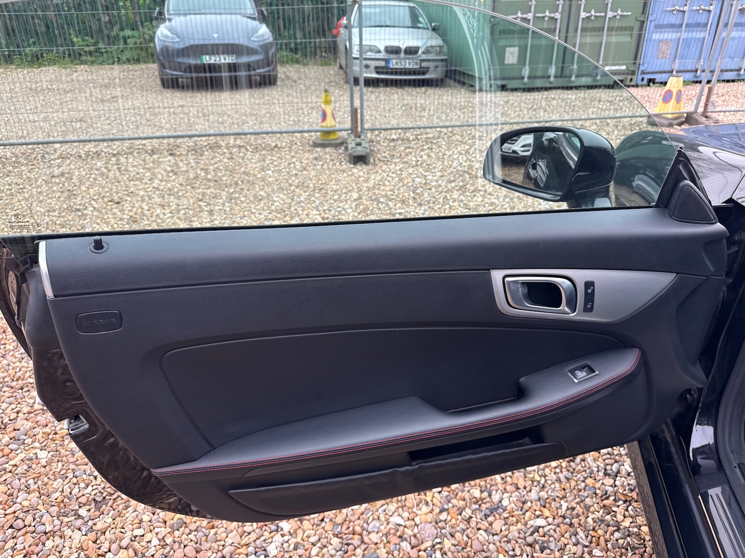 Used Mercedes-Benz SLK 2011 for sale - 78134831: Photo 28