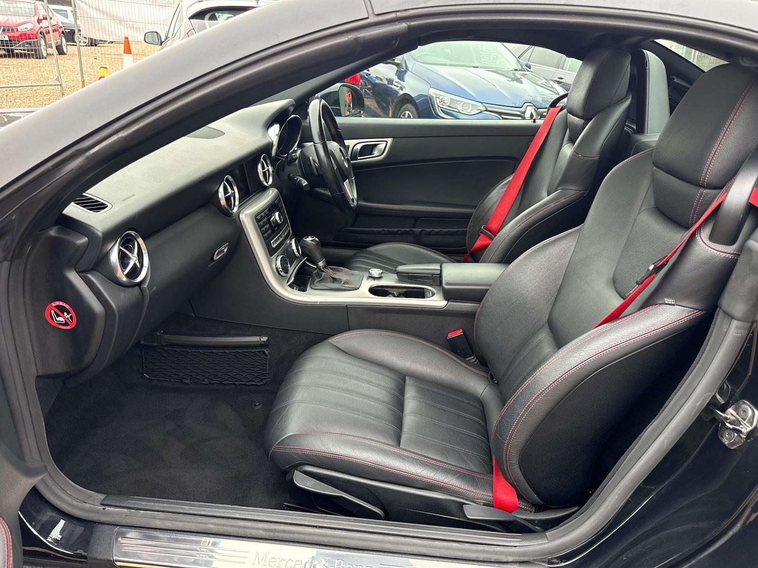 Used Mercedes-Benz SLK 2011 for sale - 78134831: Photo 29