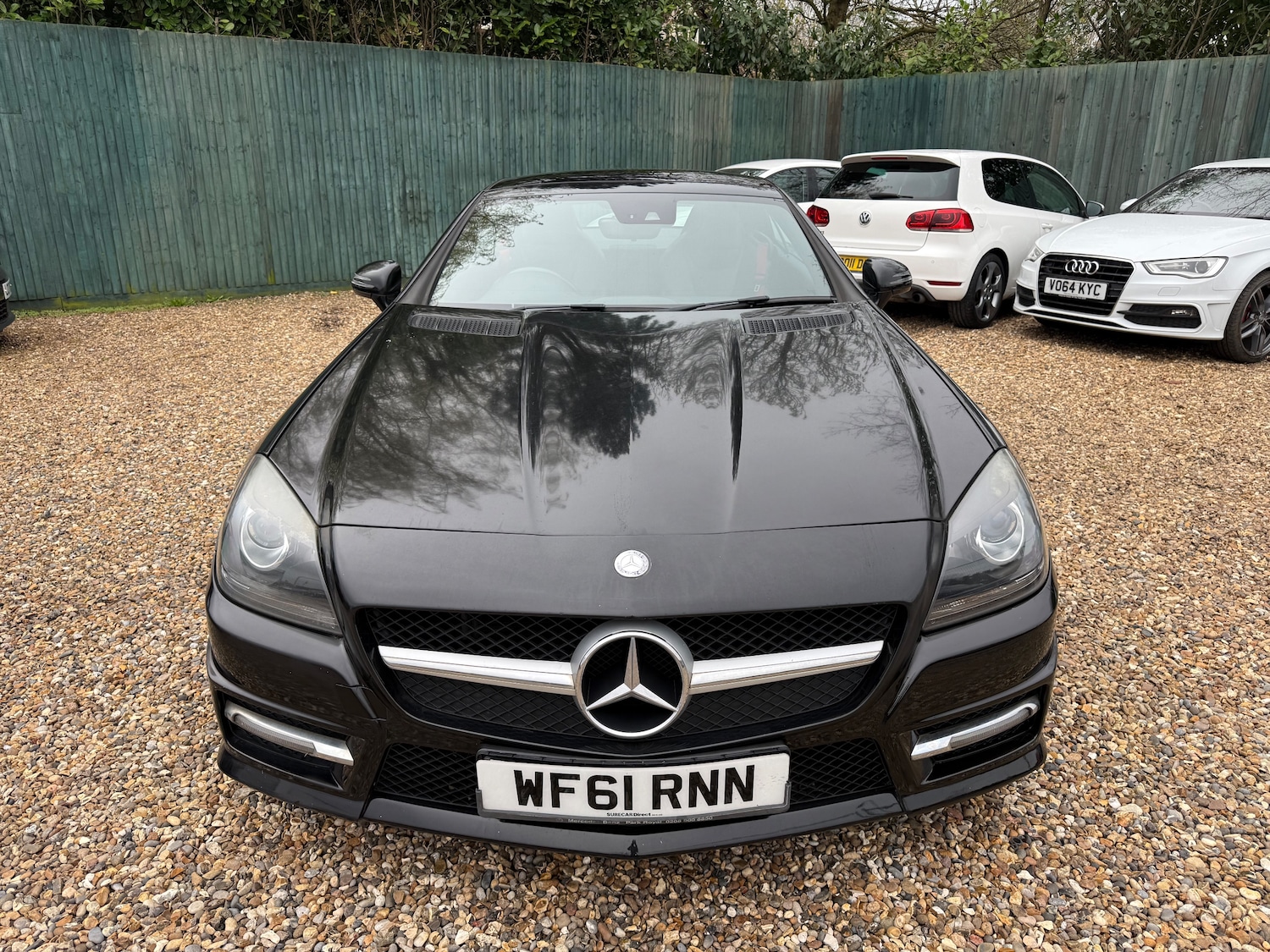 Used Mercedes-Benz SLK 2011 for sale - 78134831: Photo 3
