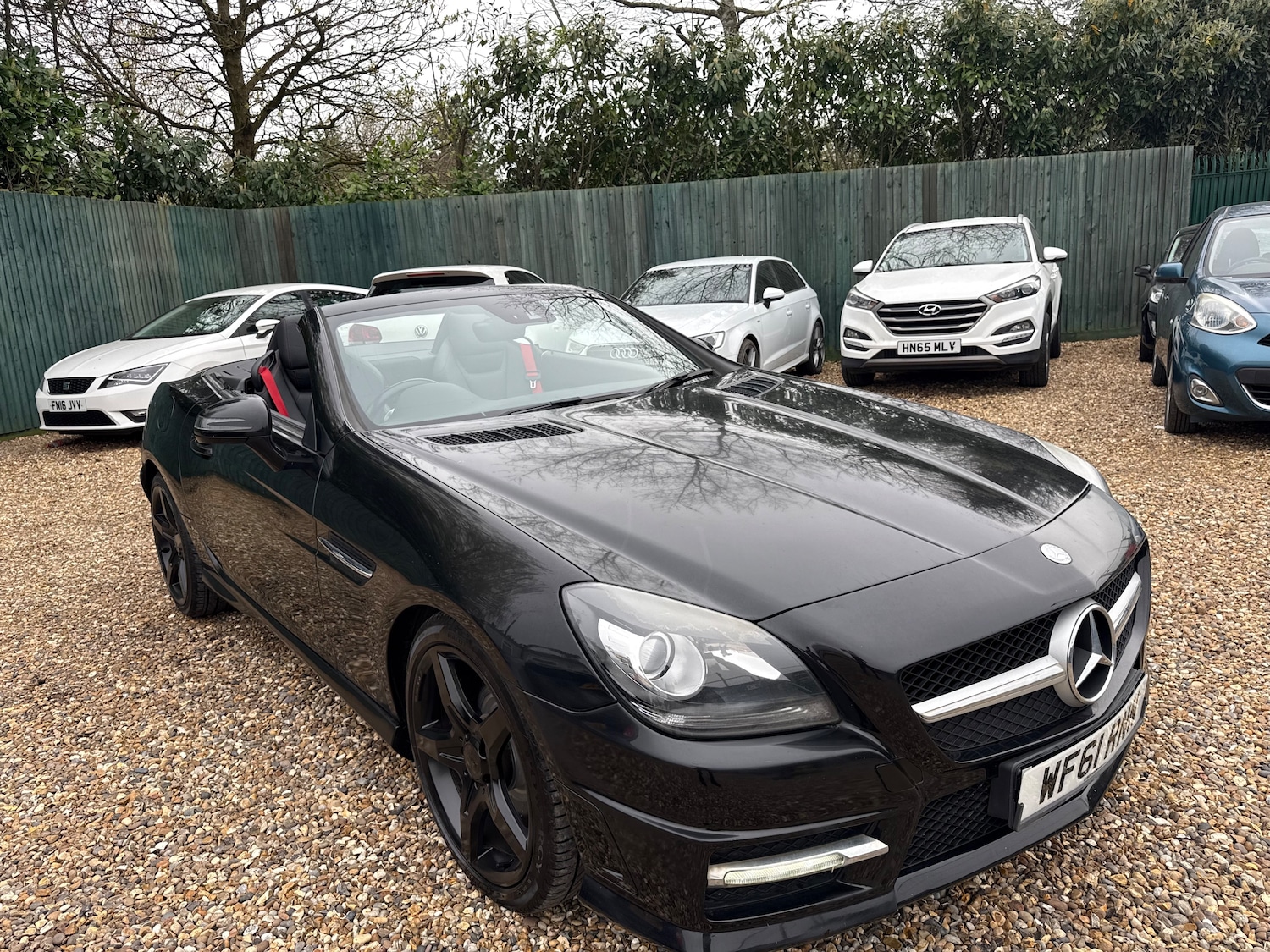 Used Mercedes-Benz SLK 2011 for sale - 78134831: Photo 34