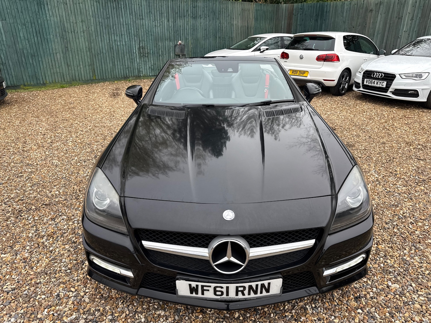 Used Mercedes-Benz SLK 2011 for sale - 78134831: Photo 35