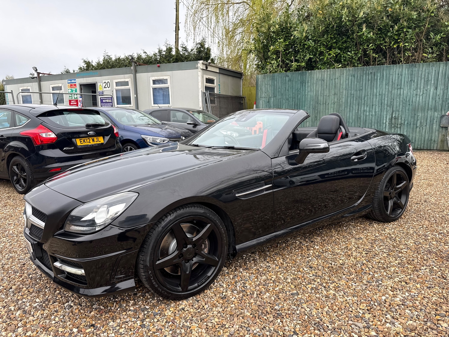 Used Mercedes-Benz SLK 2011 for sale - 78134831: Photo 36