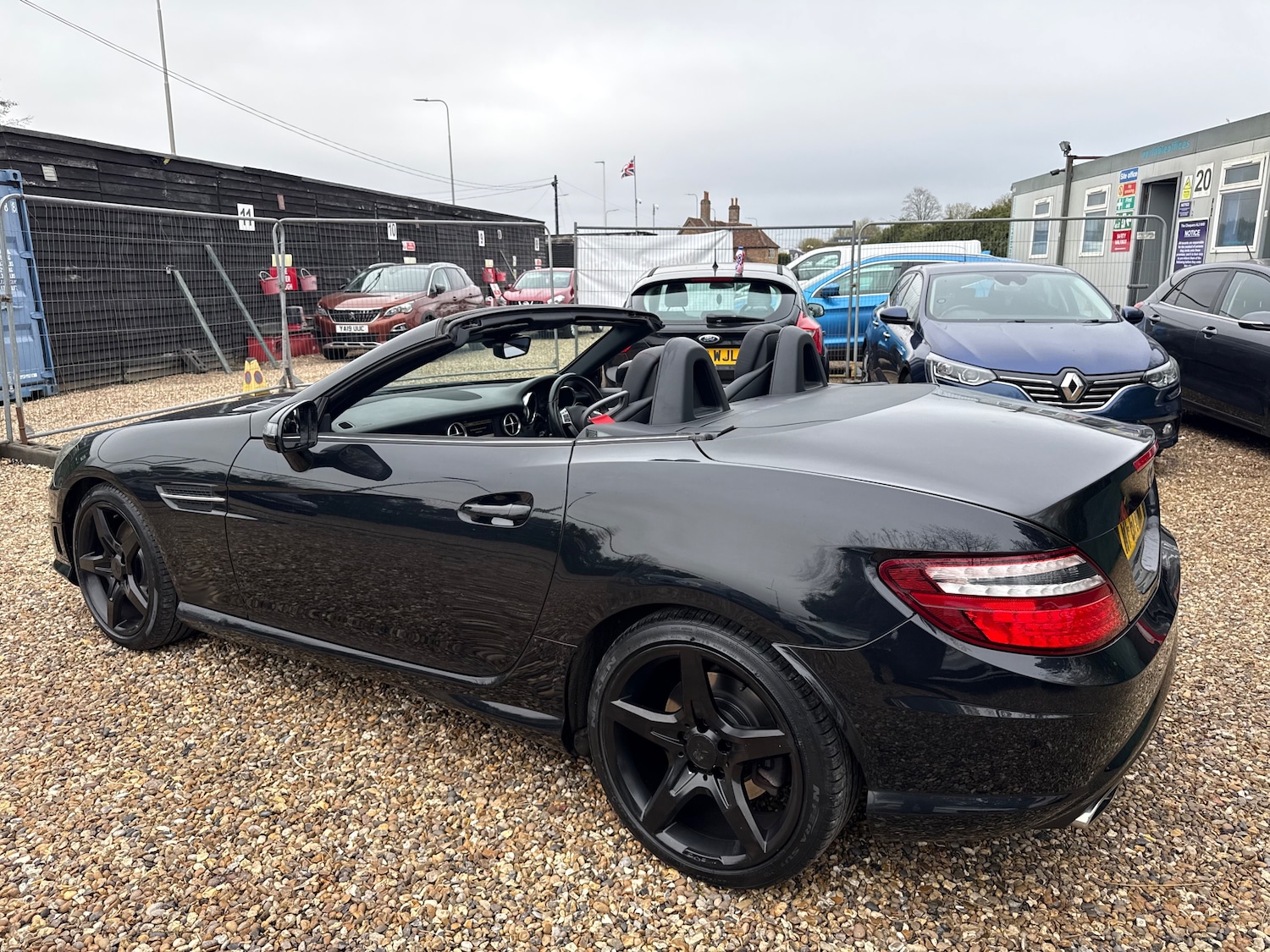 Used Mercedes-Benz SLK 2011 for sale - 78134831: Photo 37