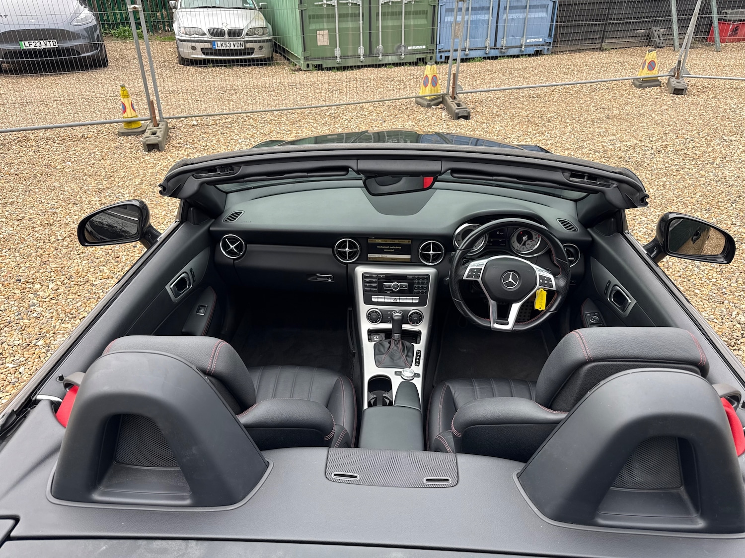 Used Mercedes-Benz SLK 2011 for sale - 78134831: Photo 39