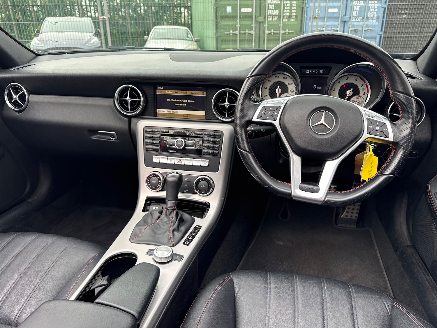 Used Mercedes-Benz SLK 2011 for sale - 78134831: Photo 41