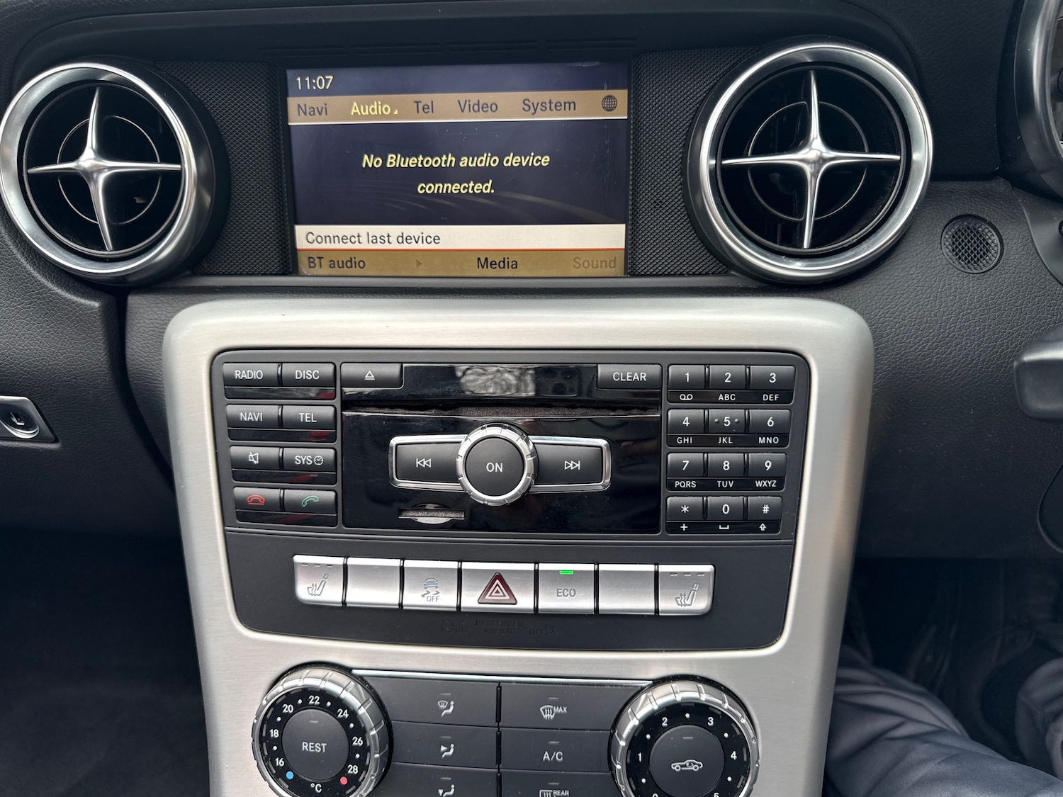 Used Mercedes-Benz SLK 2011 for sale - 78134831: Photo 44