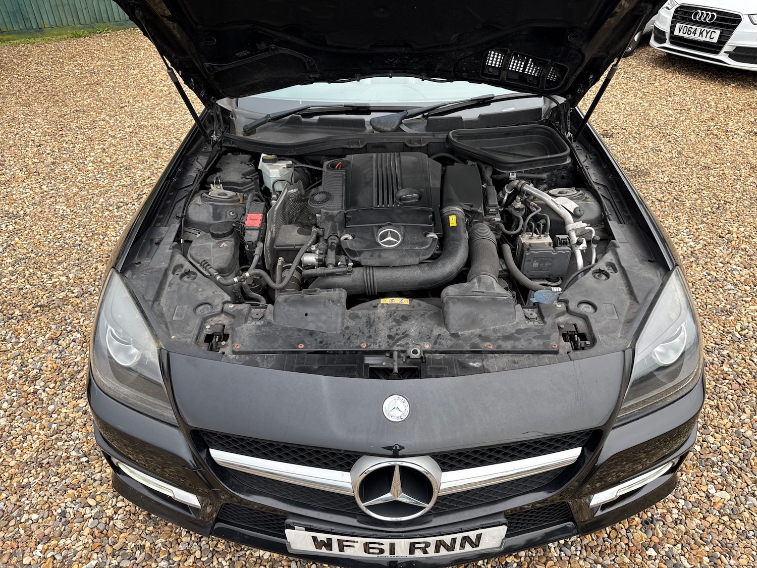 Used Mercedes-Benz SLK 2011 for sale - 78134831: Photo 47