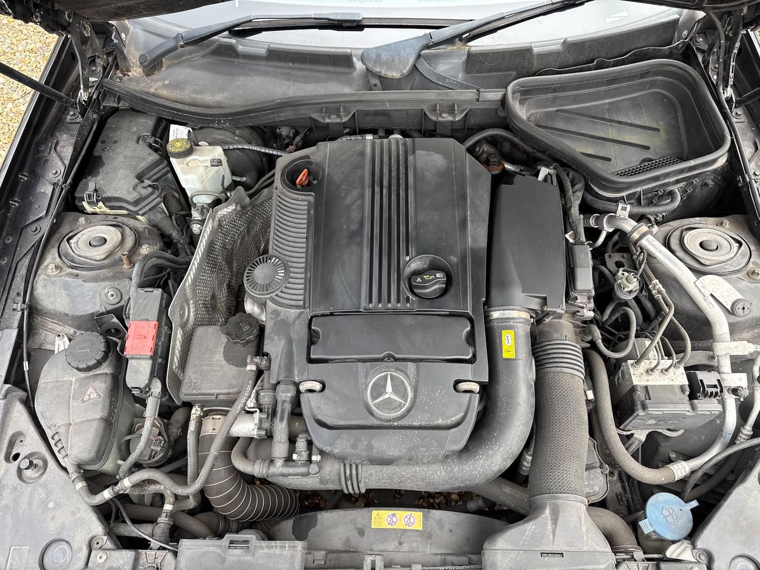 Used Mercedes-Benz SLK 2011 for sale - 78134831: Photo 48