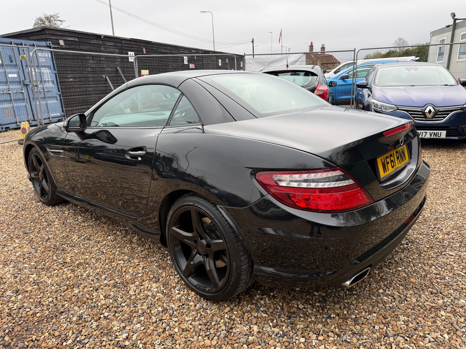 Used Mercedes-Benz SLK 2011 for sale - 78134831: Photo 6