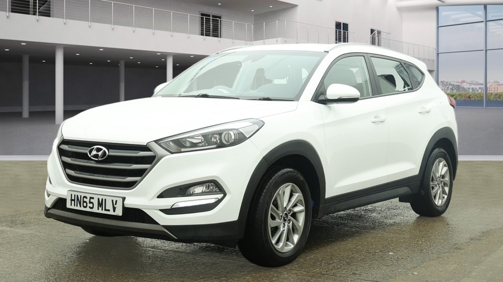 Used Hyundai TUCSON 2015 for sale - 77211714: Photo 2