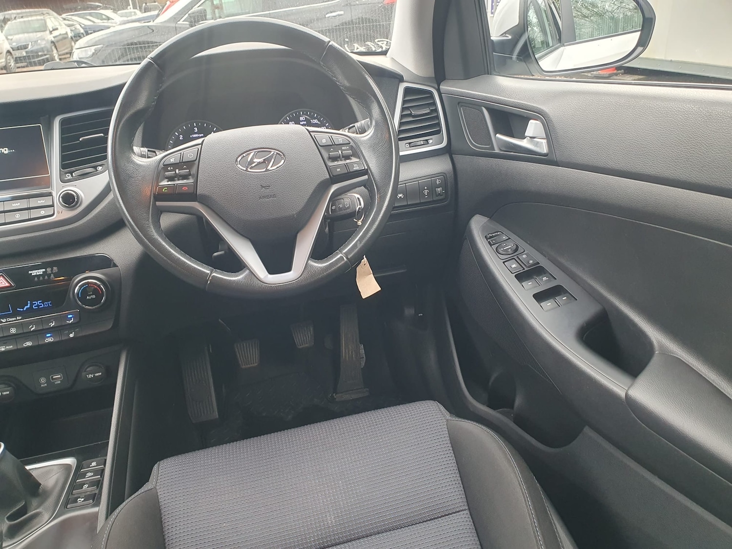 Used Hyundai TUCSON 2015 for sale - 77211714: Photo 24