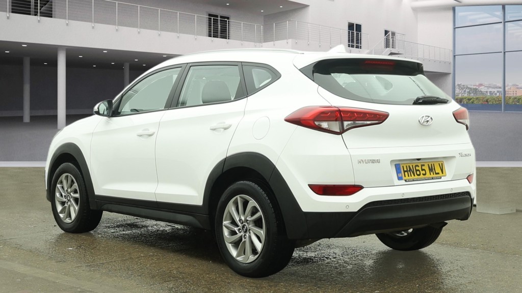 Used Hyundai TUCSON 2015 for sale - 77211714: Photo 3