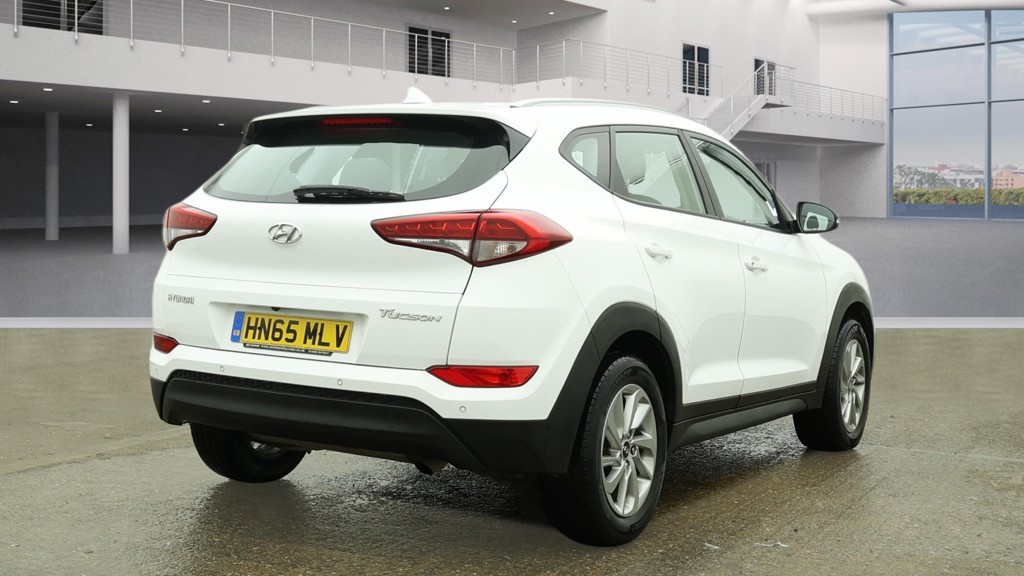 Used Hyundai TUCSON 2015 for sale - 77211714: Photo 4