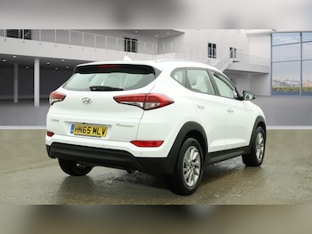Used Hyundai TUCSON 2015 for sale - 77211714: Photo