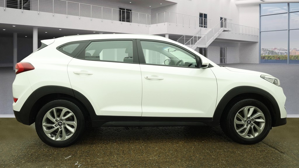 Used Hyundai TUCSON 2015 for sale - 77211714: Photo 5