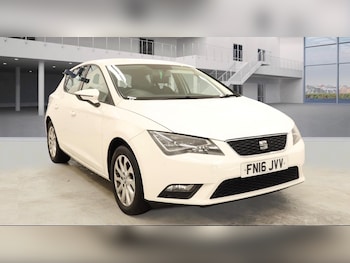 SEAT Leon feature image