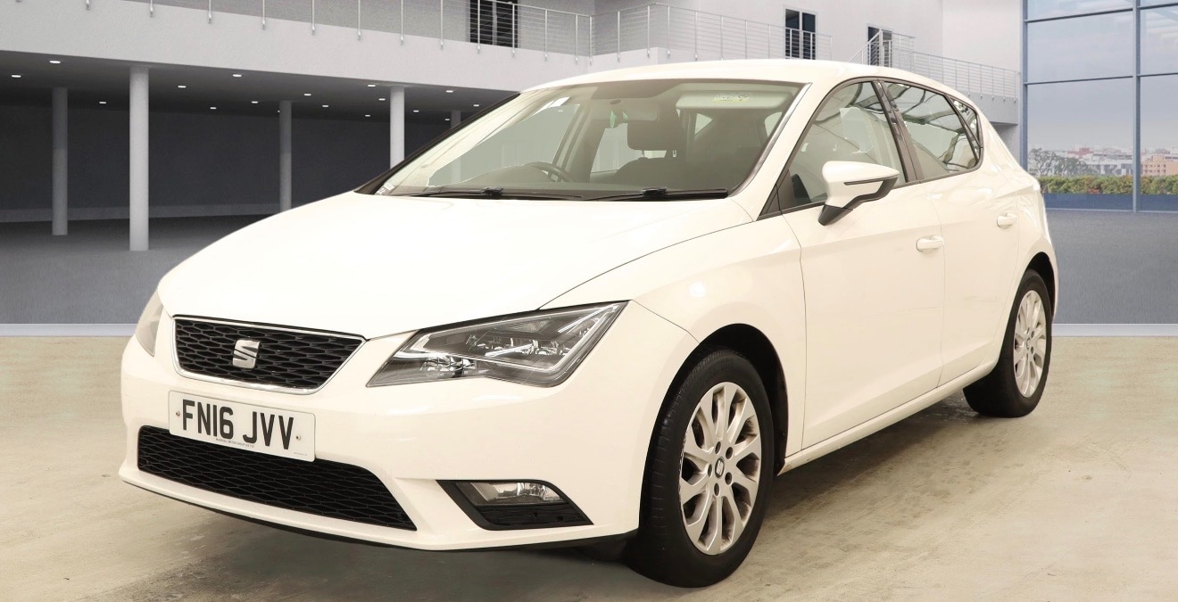 Used SEAT Leon 2016 for sale - 77685881: Photo 2