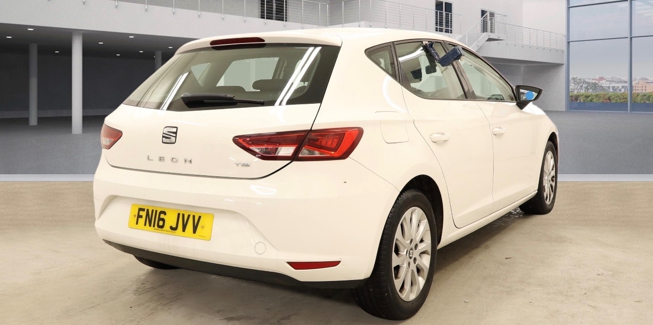 Used SEAT Leon 2016 for sale - 77685881: Photo 4