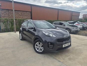 Used Kia Sportage 2017 for sale - 79324456: Photo
