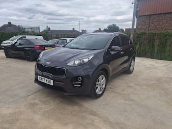 Used Kia Sportage 2017 for sale - 79324456: Photo