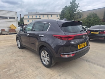 Used Kia Sportage 2017 for sale - 79324456: Photo