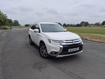 Used Mitsubishi Outlander 2018 for sale - 79621348: Photo