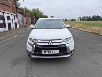 Used Mitsubishi Outlander 2018 for sale - 79621348: Photo