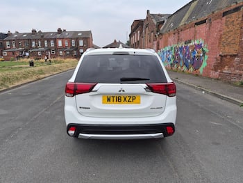 Used Mitsubishi Outlander 2018 for sale - 79621348: Photo