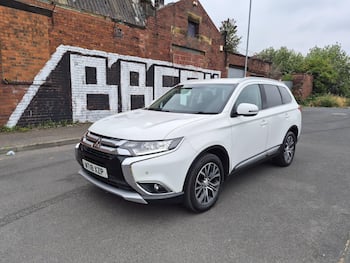 Used Mitsubishi Outlander 2018 for sale - 79621348: Photo