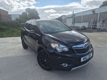 Used Vauxhall Mokka 2016 for sale - 79645479: Photo