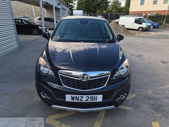 Used Vauxhall Mokka 2016 for sale - 79645479: Photo
