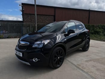 Used Vauxhall Mokka 2016 for sale - 79645479: Photo