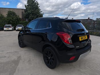 Used Vauxhall Mokka 2016 for sale - 79645479: Photo