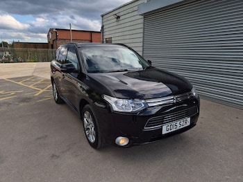Used Mitsubishi Outlander 2015 for sale - 78965871: Photo