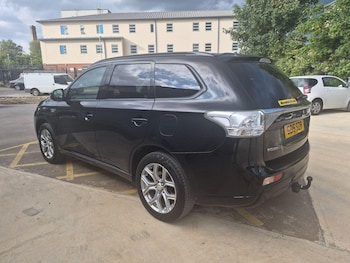 Used Mitsubishi Outlander 2015 for sale - 78965871: Photo
