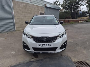Used Peugeot 3008 2017 for sale - 79646072: Photo