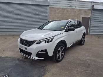 Used Peugeot 3008 2017 for sale - 79646072: Photo