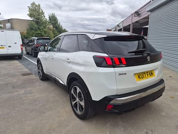 Used Peugeot 3008 2017 for sale - 79646072: Photo