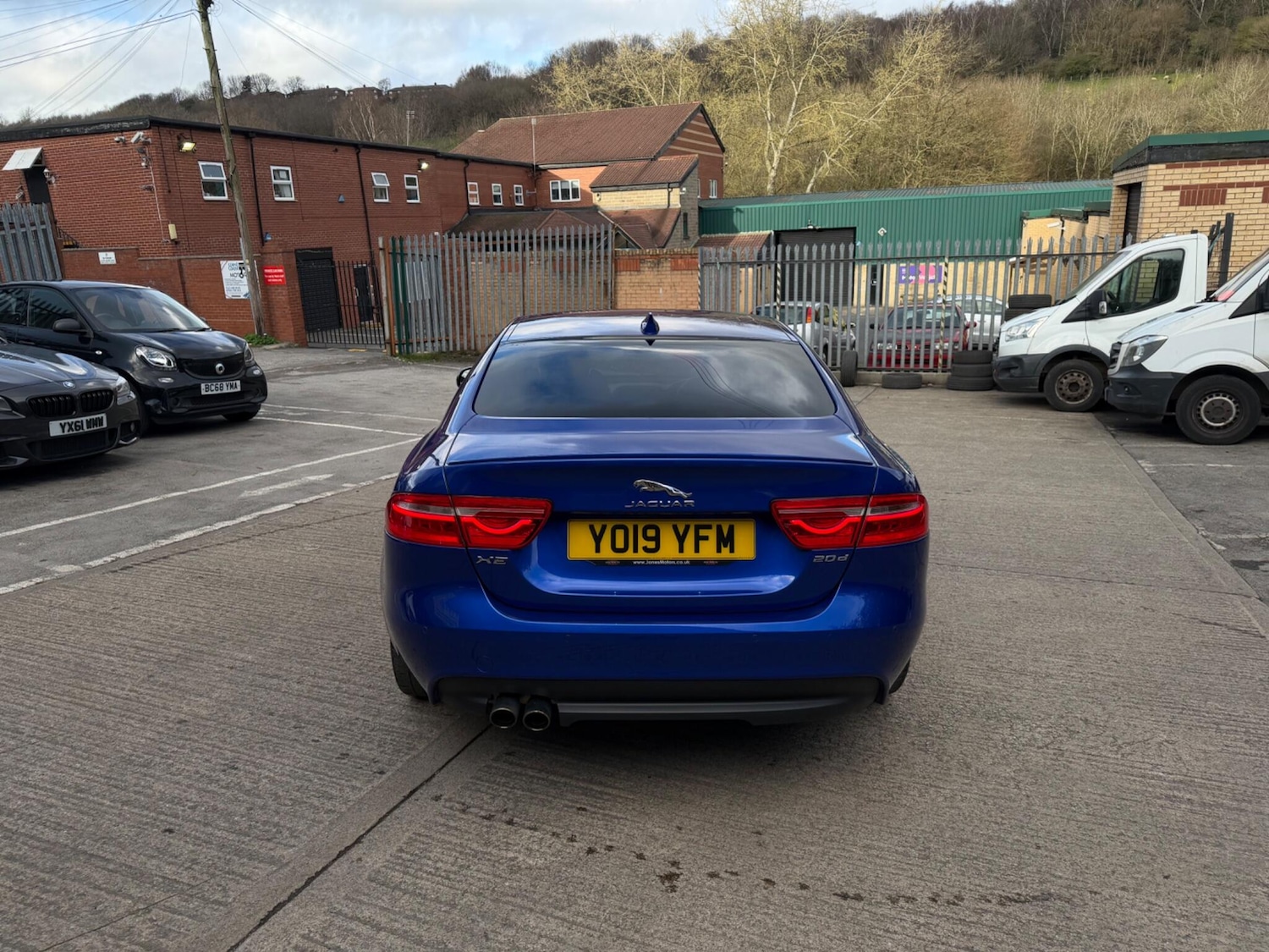 Used Jaguar XE 2019 for sale - 78171078: Photo 10