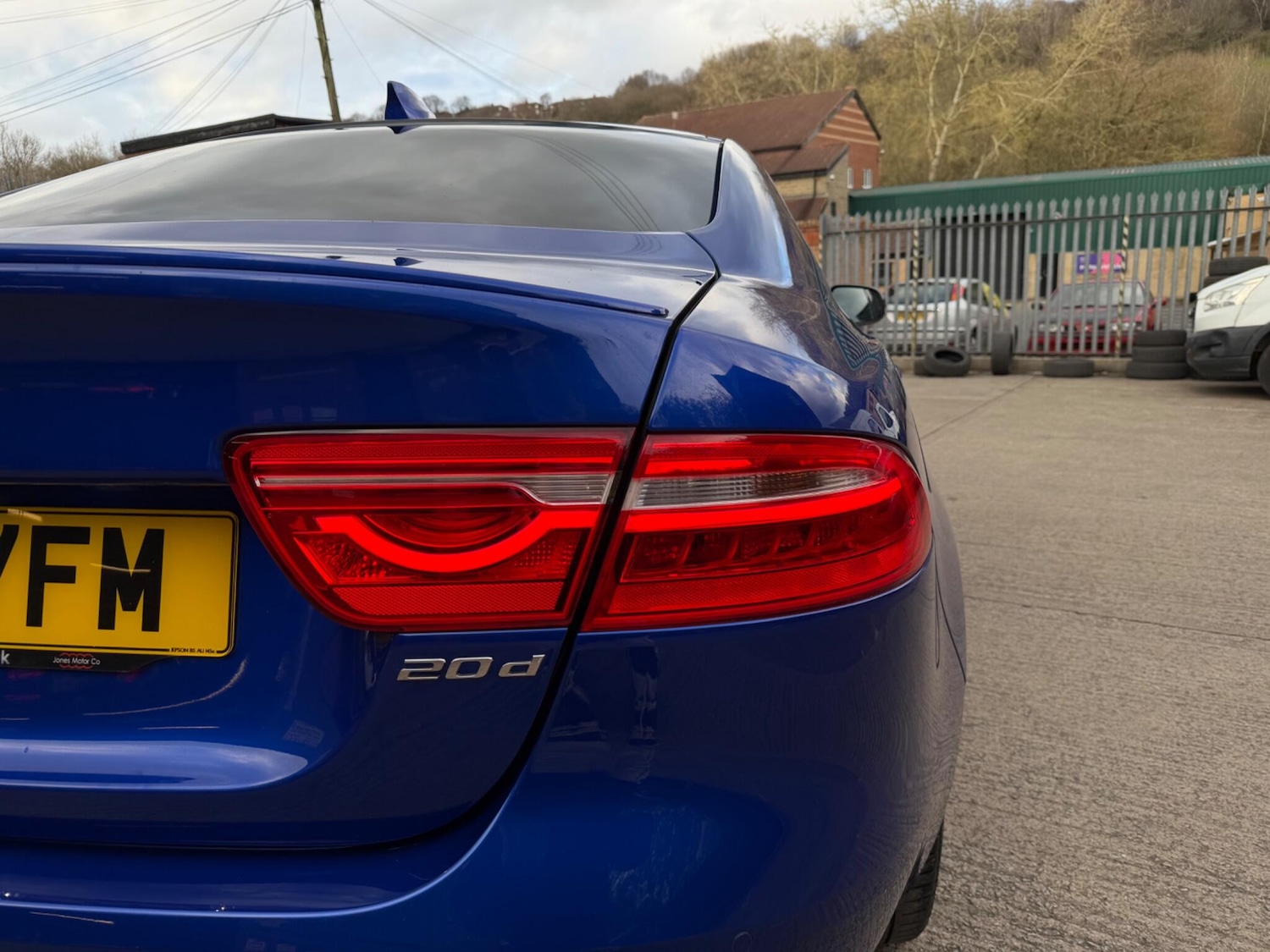 Used Jaguar XE 2019 for sale - 78171078: Photo 11