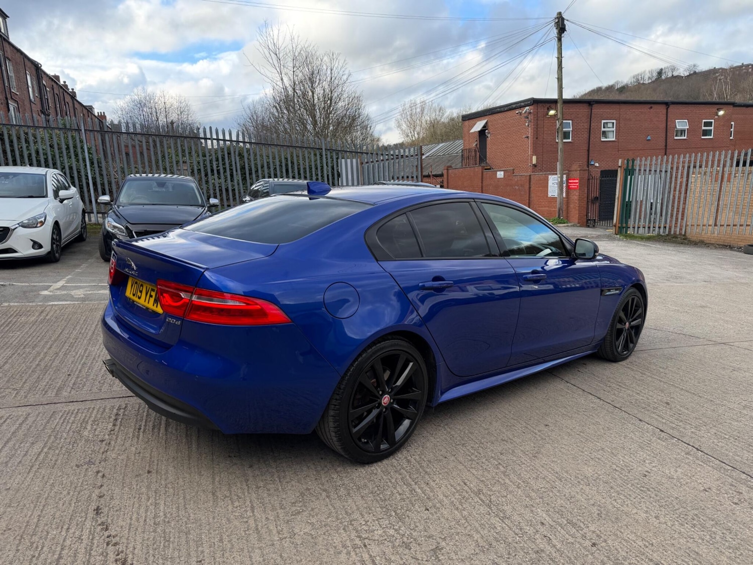 Used Jaguar XE 2019 for sale - 78171078: Photo 12