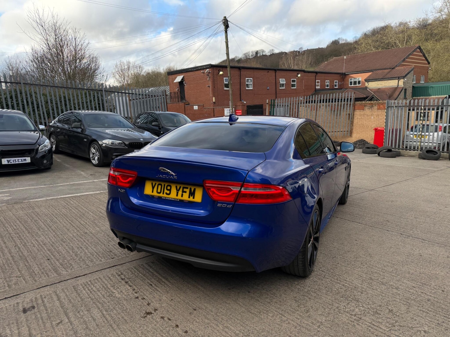 Used Jaguar XE 2019 for sale - 78171078: Photo 13