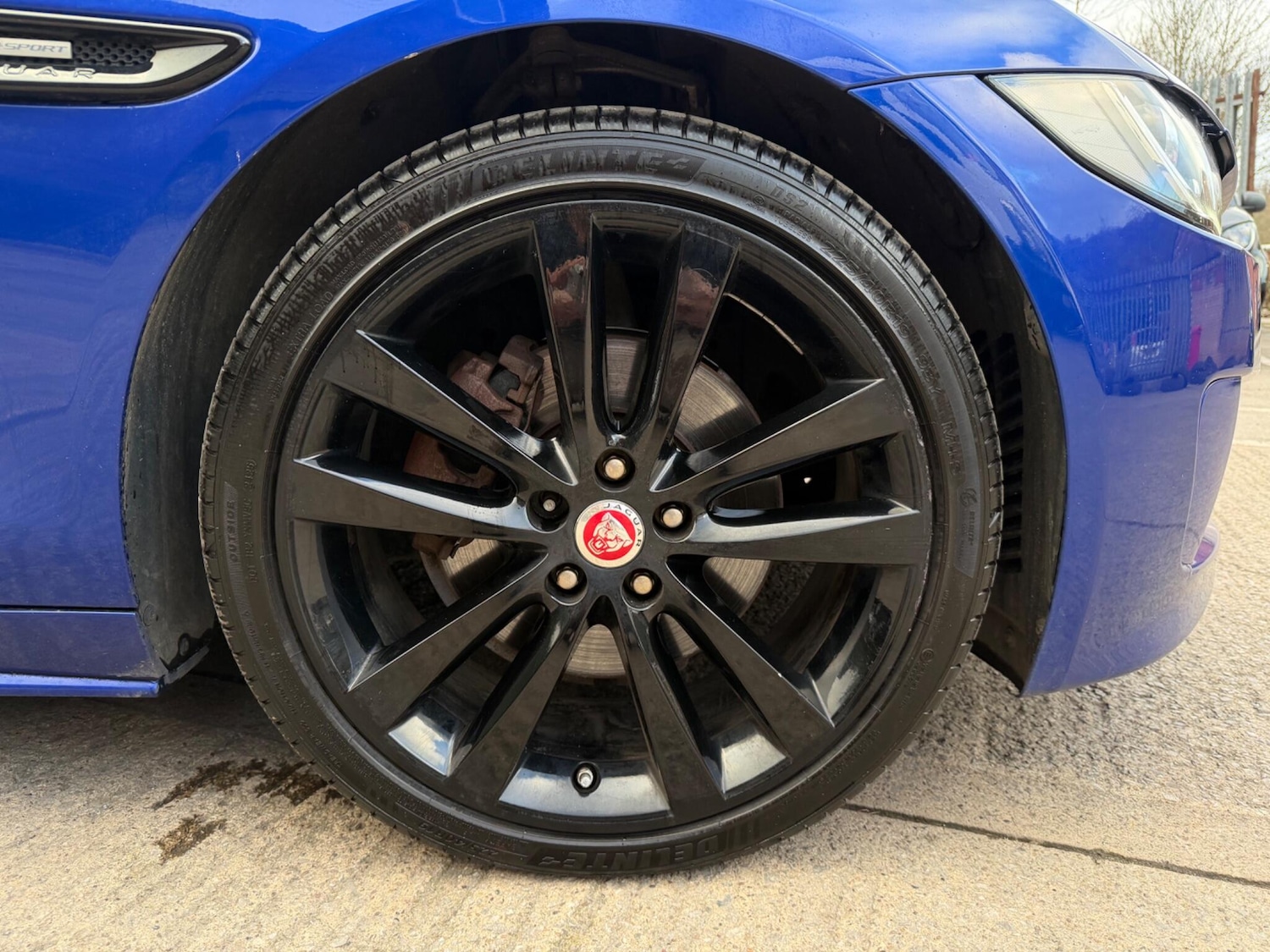 Used Jaguar XE 2019 for sale - 78171078: Photo 36