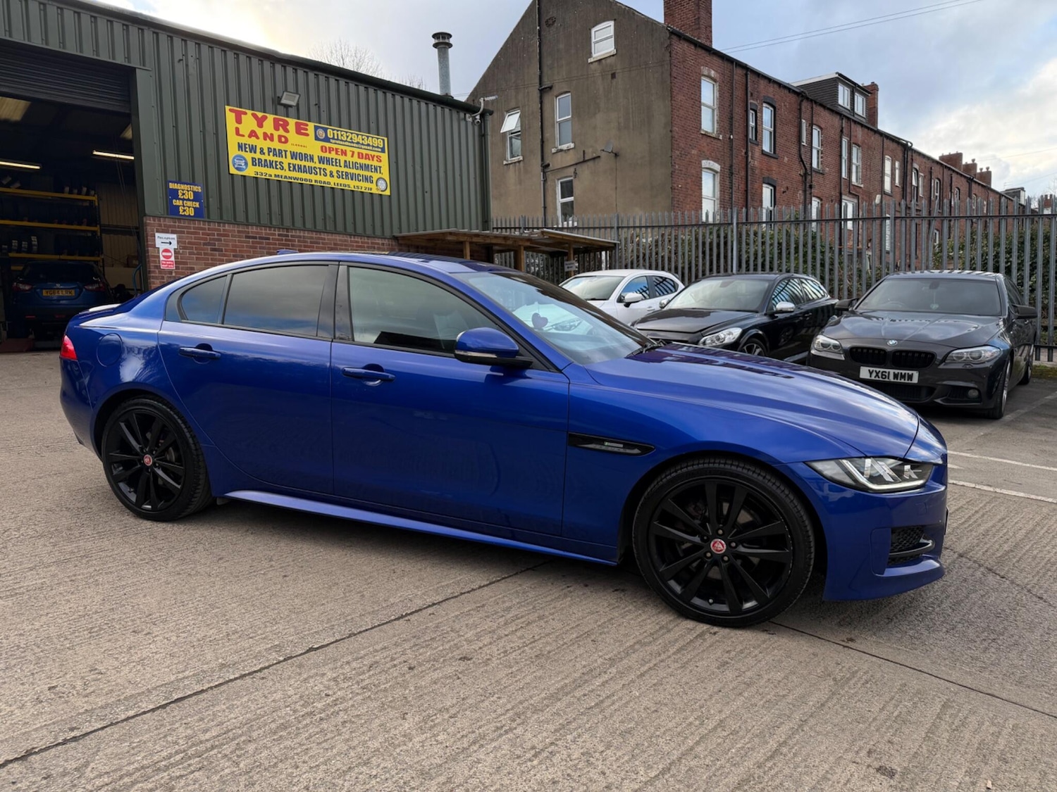 Used Jaguar XE 2019 for sale - 78171078: Photo 5