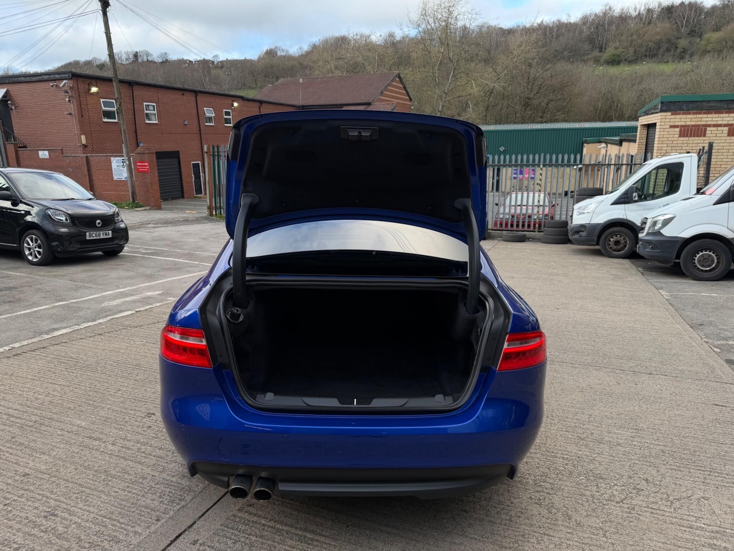 Used Jaguar XE 2019 for sale - 78171078: Photo 52