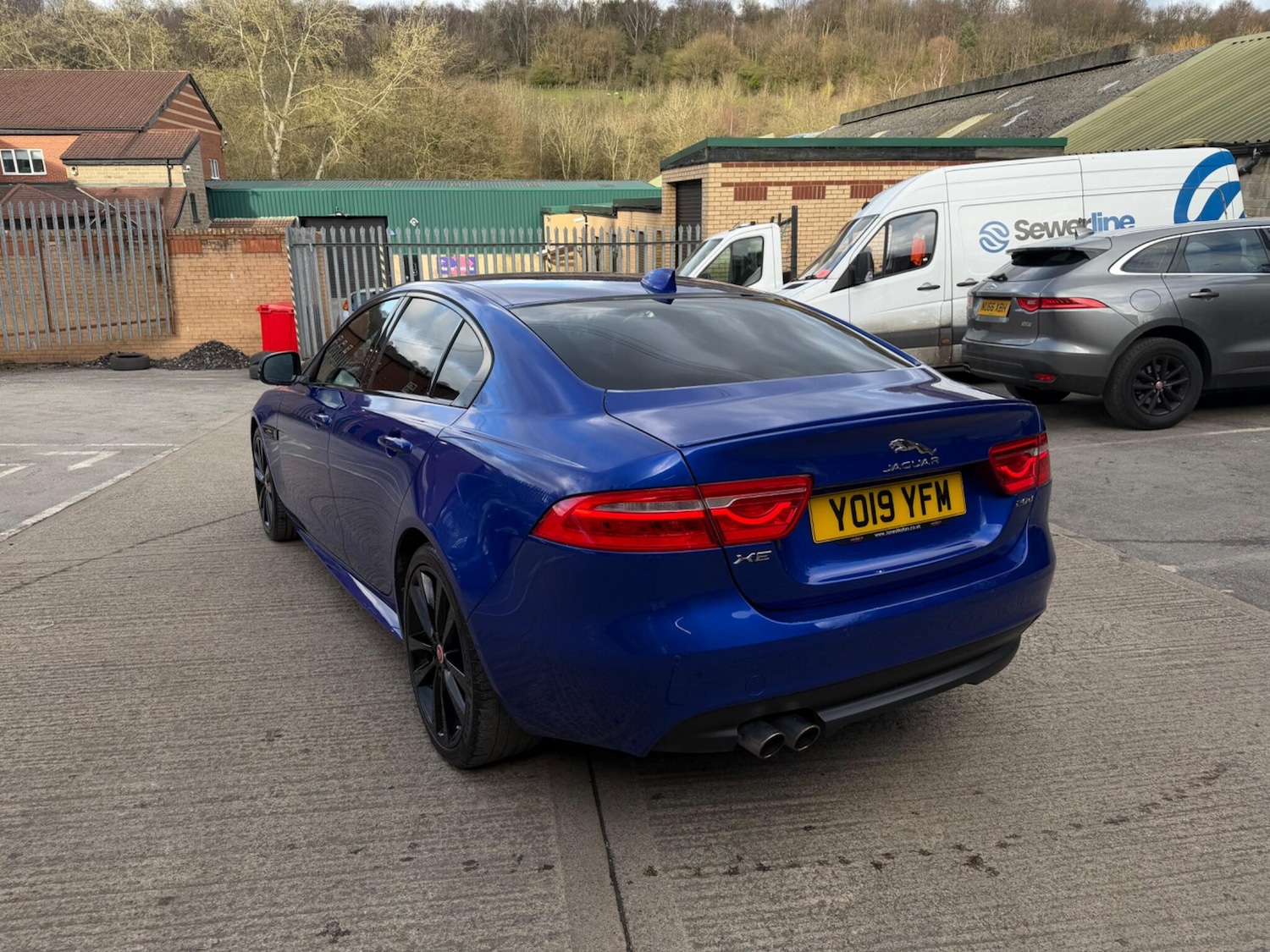Used Jaguar XE 2019 for sale - 78171078: Photo 6